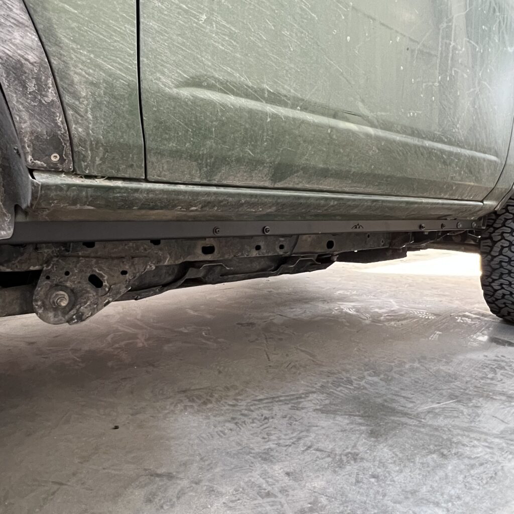 RCI 2 Door | Pinch Seam Covers | 21-Present Bronco