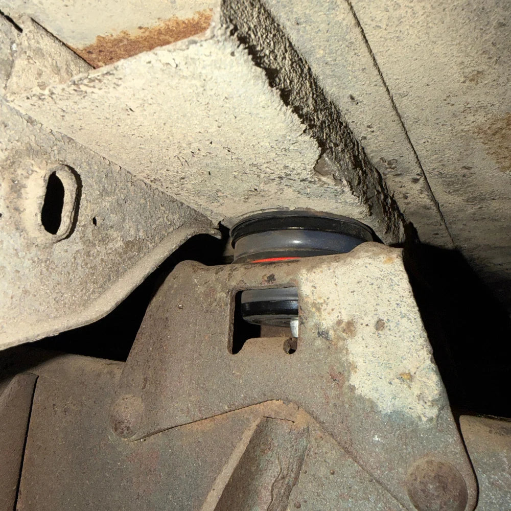 Body Mount Kit For 1966-1977 Ford Bronco