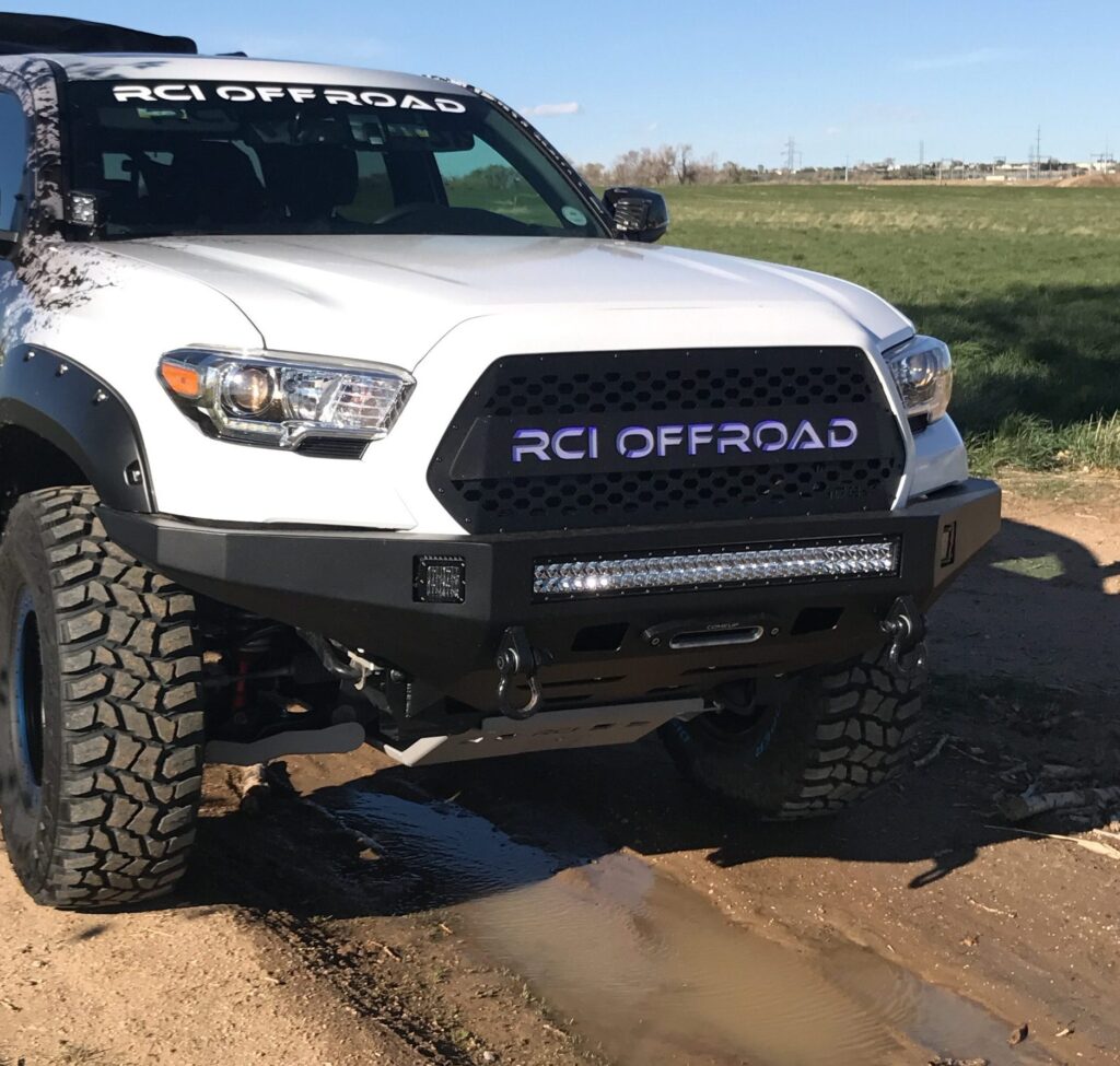 RCI Arapaho Series Front Bumper | 16-23 Tacoma
