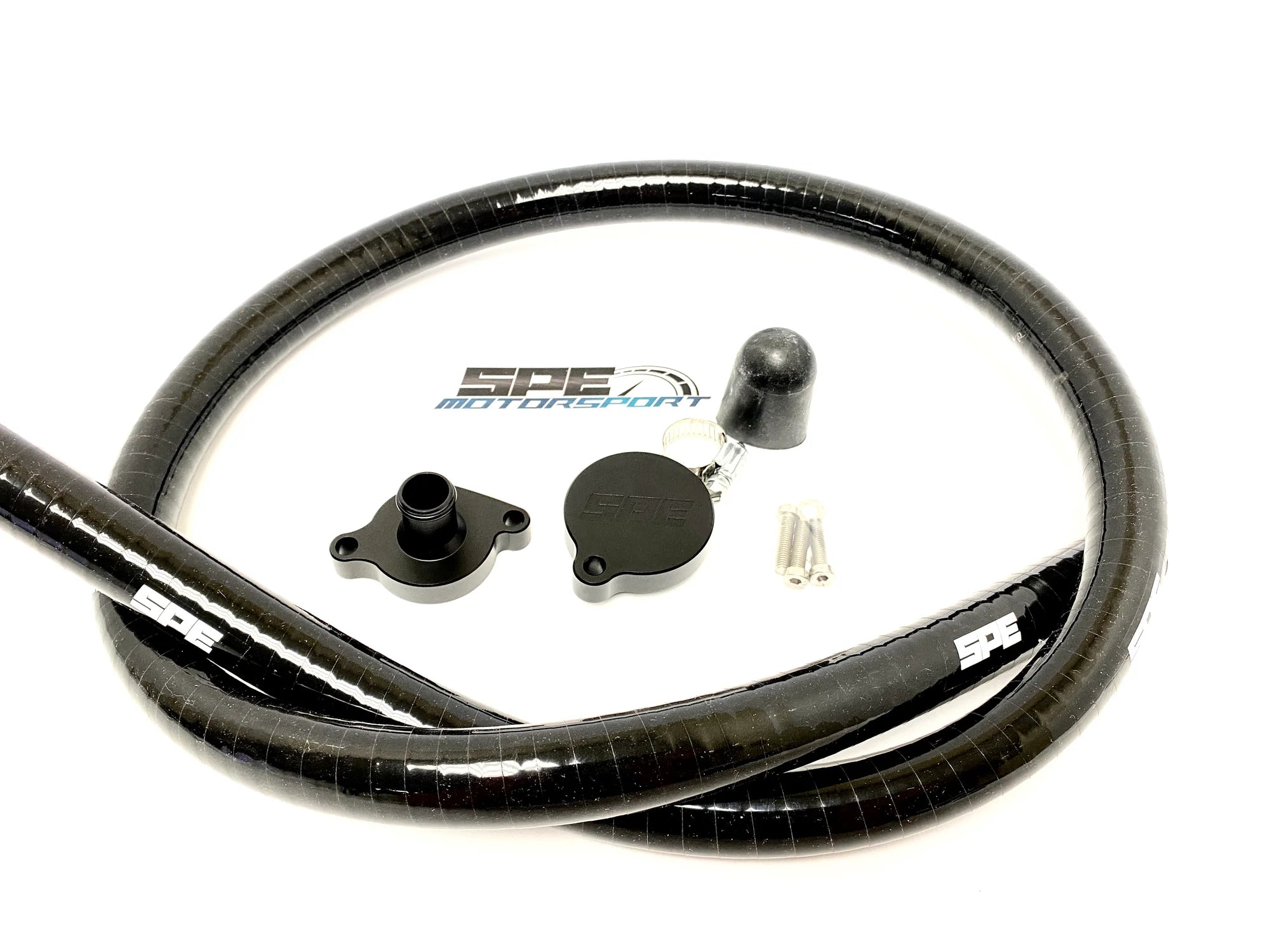 2011-2023 F250/F350 SPE Motorsport 6.7L Powerstroke CCV Reroute Kit