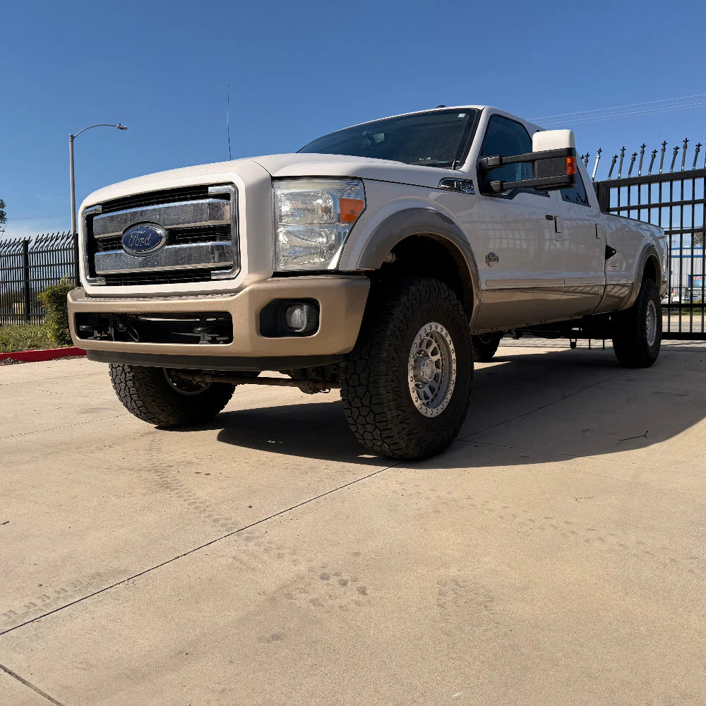 S&B Low Profile Valance for 2011-2016 Ford Super Duty