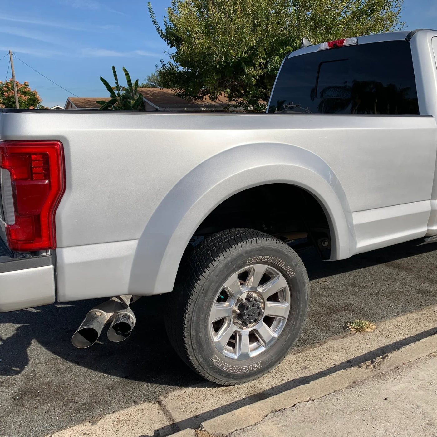 '17-22 Ford F250/350 Bedsides