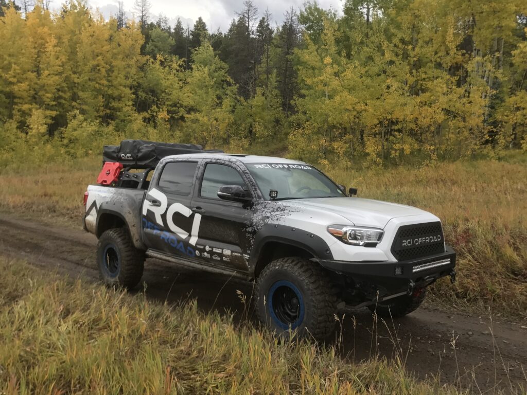 RCI Arapaho Series Front Bumper | 16-23 Tacoma