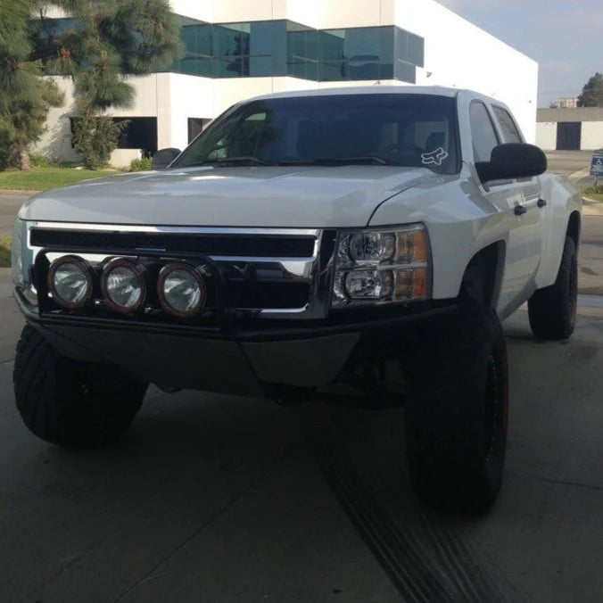 Advanced Fiberglass Concepts Chevy Silverado 1500 Fiberglass Fenders