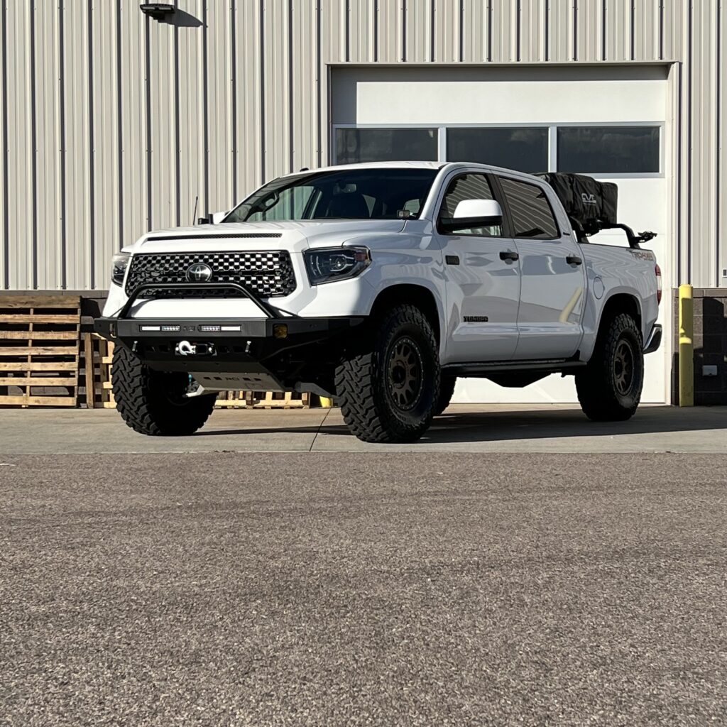 RCI Arapaho Series Front Bumper | 14-21 Tundra