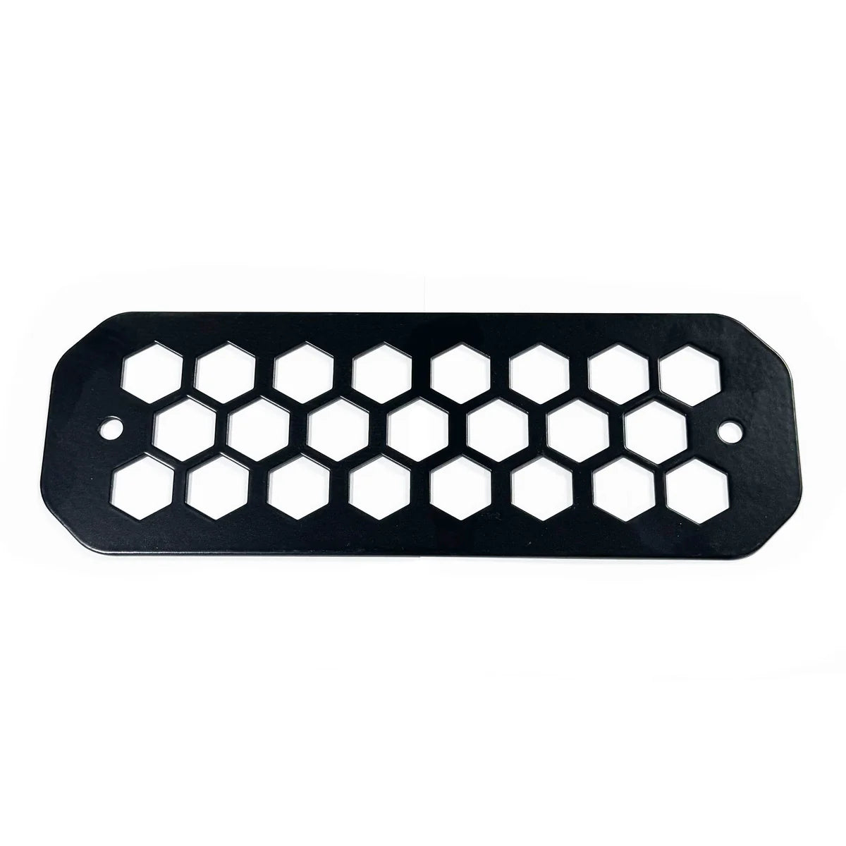 Mesh Winch Block Off Screen Front View