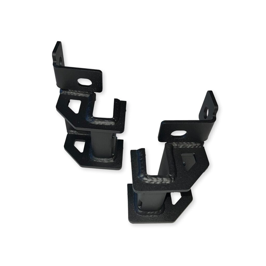 RCI Bumper Reinforcement Brackets | 05-23 Tacoma