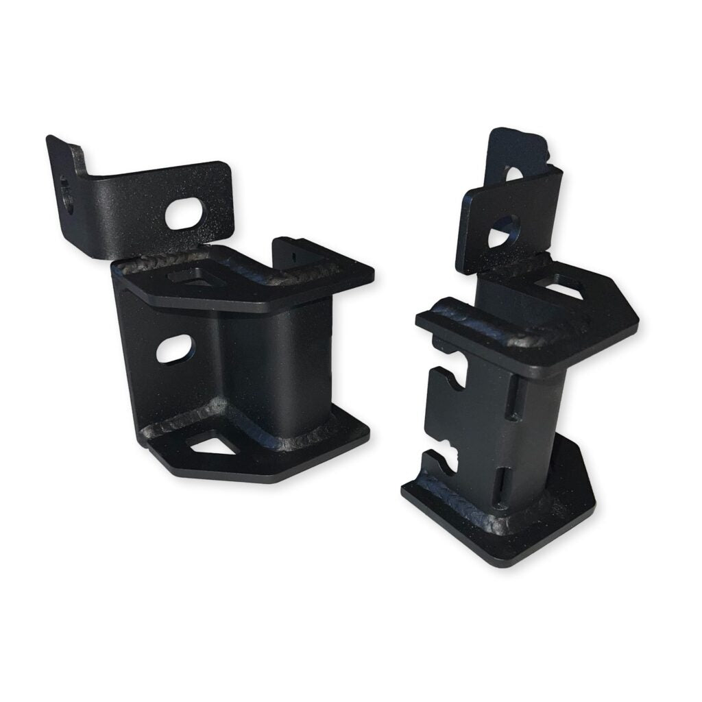 RCI Bumper Reinforcement Brackets | 05-23 Tacoma