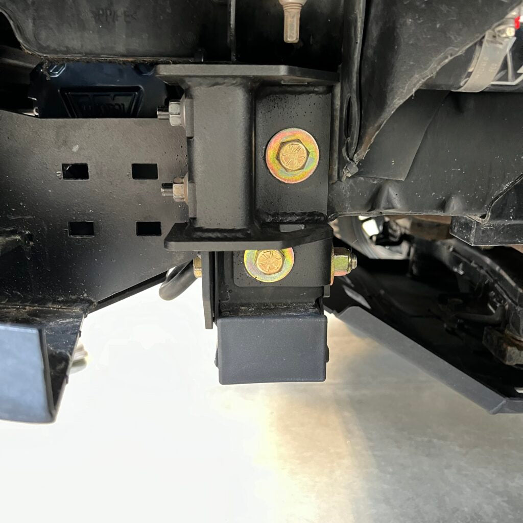 RCI Bumper Reinforcement Brackets | 05-23 Tacoma