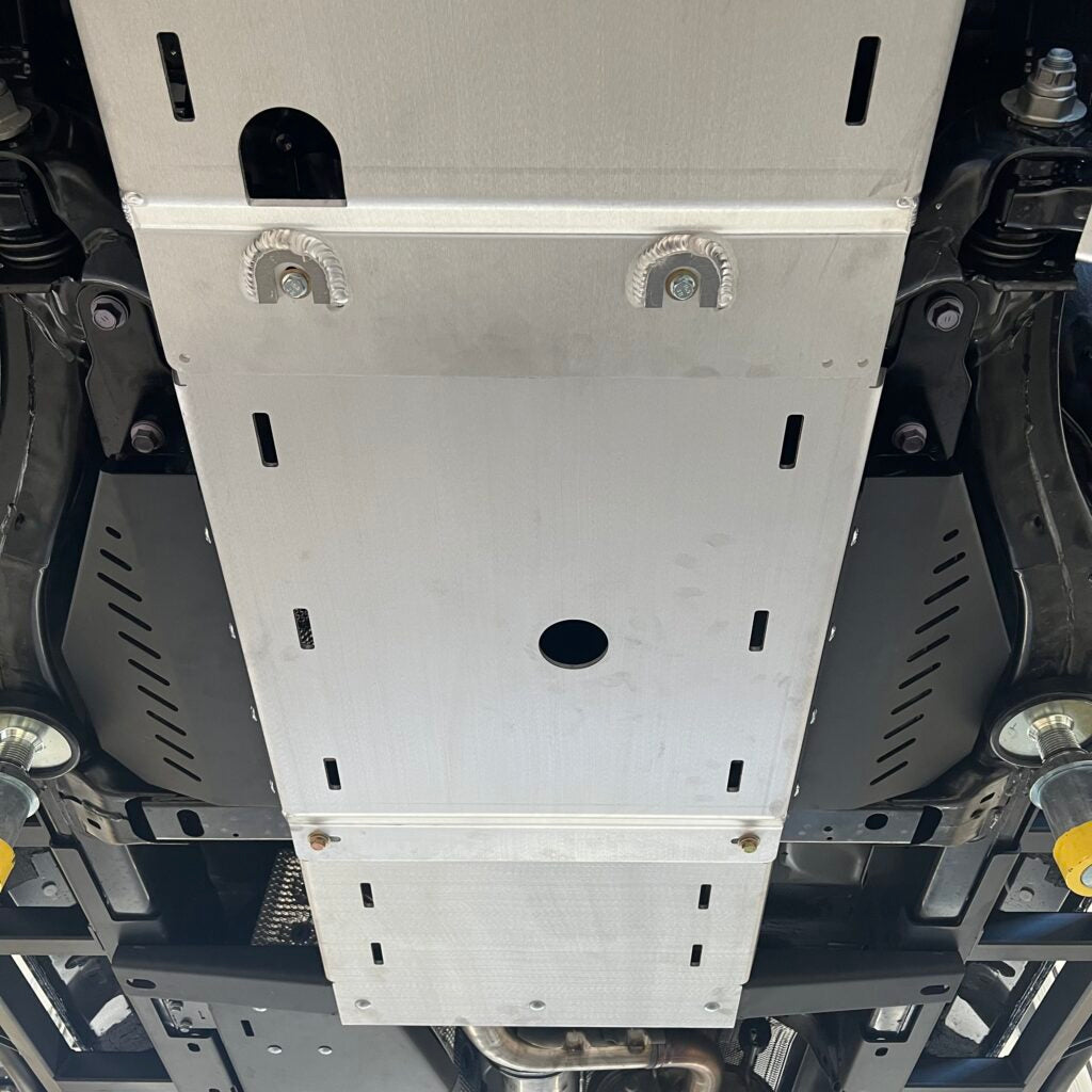 RCI Catalytic Guards | 24-Present Tacoma/25-Present 4Runner