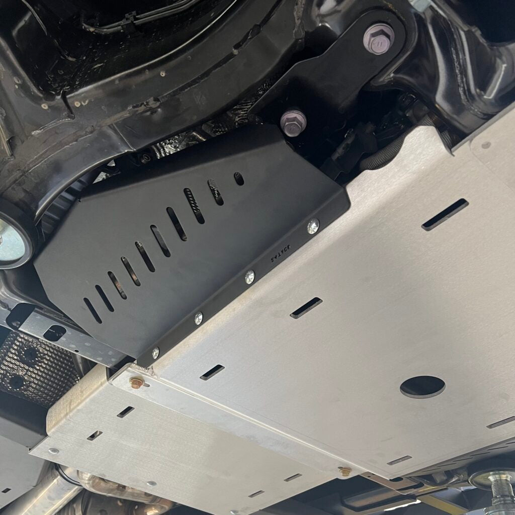 RCI Catalytic Guards | 24-Present Tacoma/25-Present 4Runner