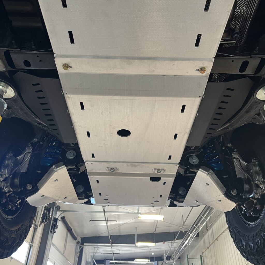 RCI Catalytic Guards | 24-Present Tacoma/25-Present 4Runner