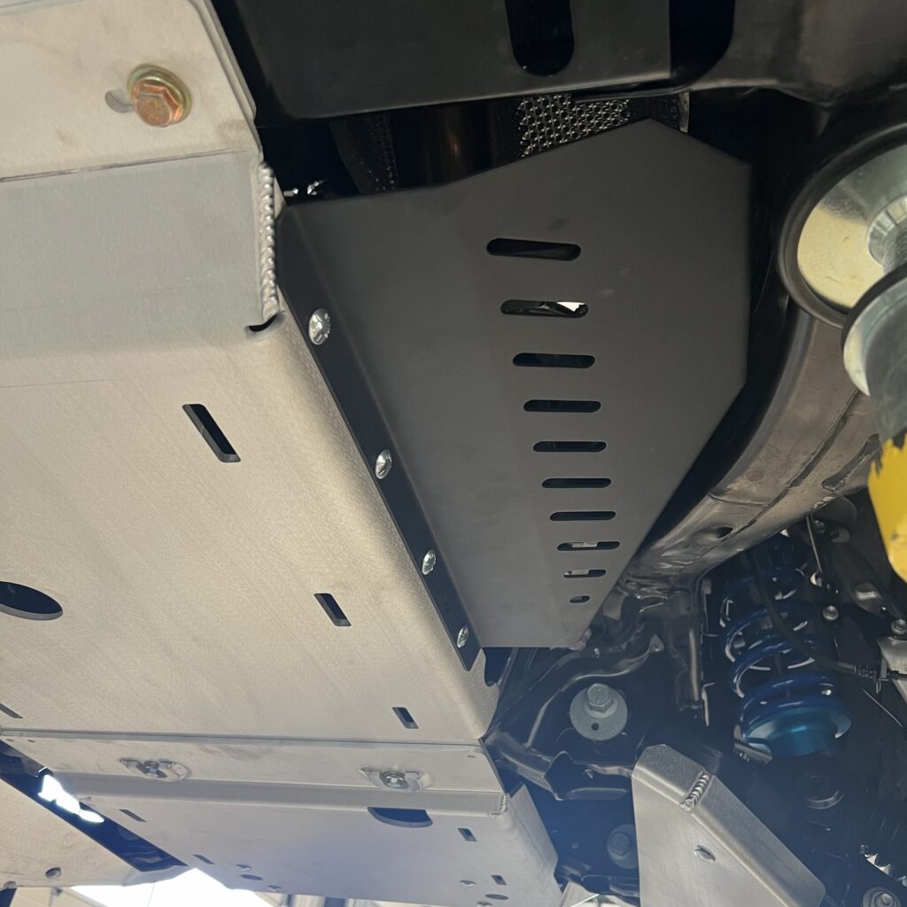 RCI Catalytic Guards | 24-Present Tacoma/25-Present 4Runner