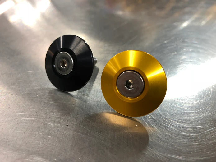MACHINED ALUMINUM 1.25" FENDER WASHERS