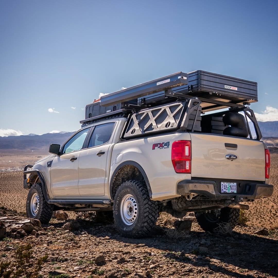 Active Cargo System - FORGED - Ford