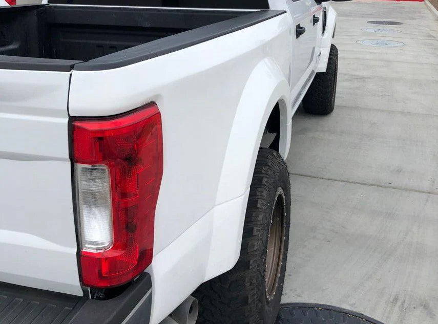 '17-22 Ford F250/350 Bedsides