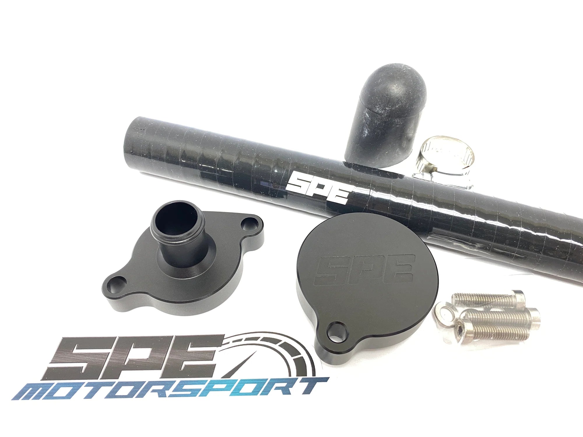 2011-2023 F250/F350 SPE Motorsport 6.7L Powerstroke CCV Reroute Kit