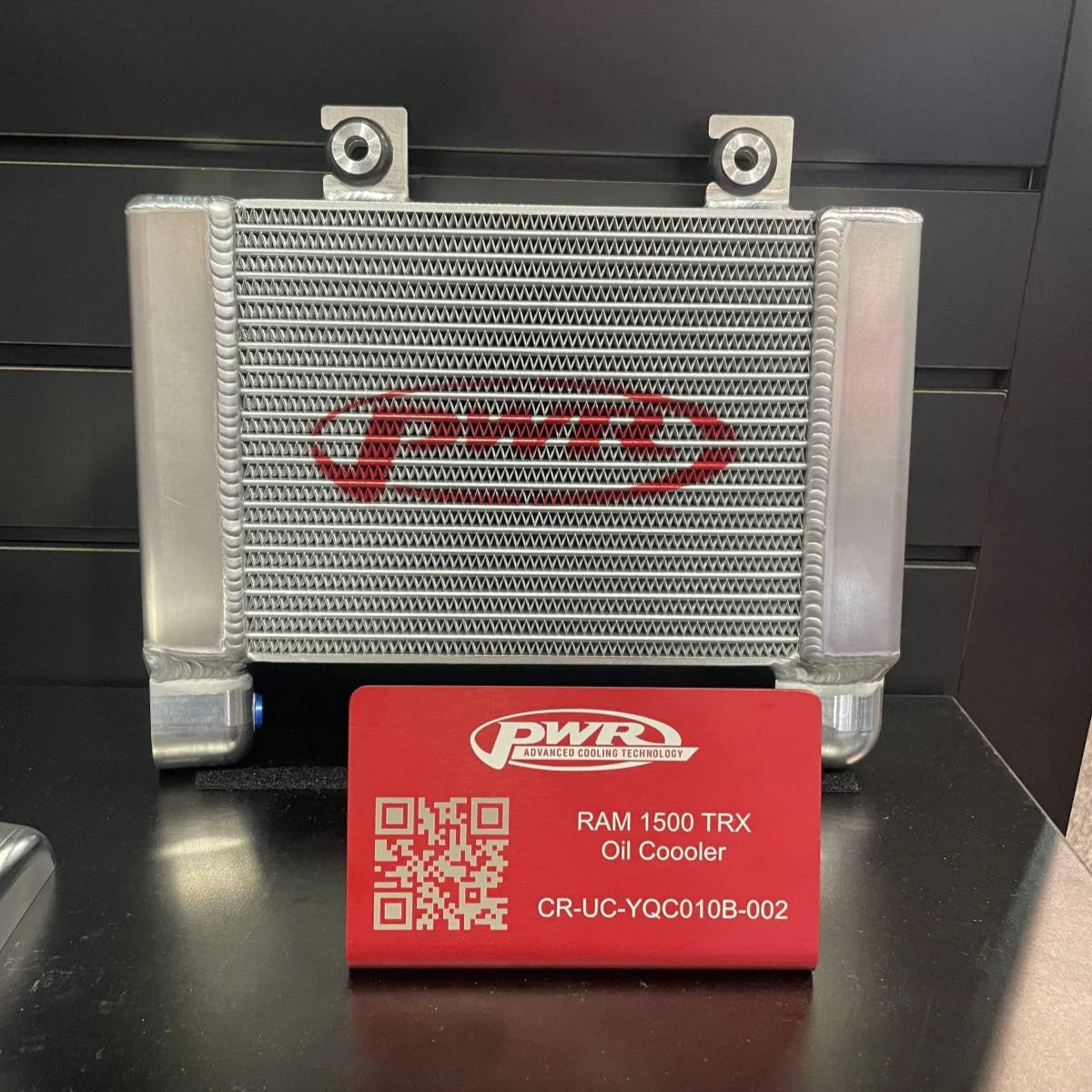 2021-2024 Ram TRX PWR Engine Oil Cooler