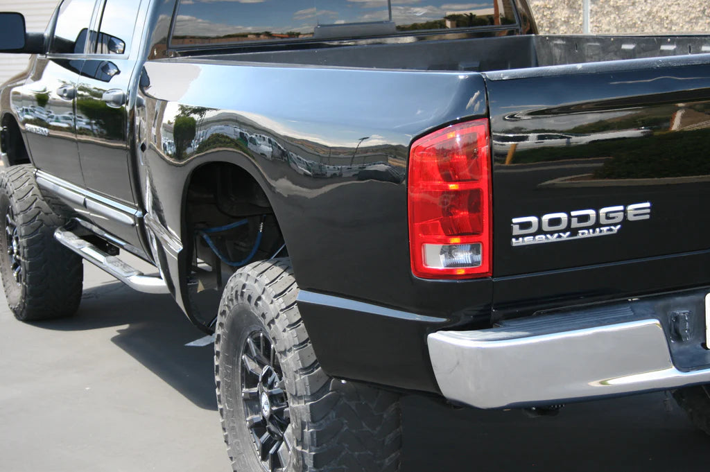 '02-08 Dodge Ram Bedsides | 8ft Bed