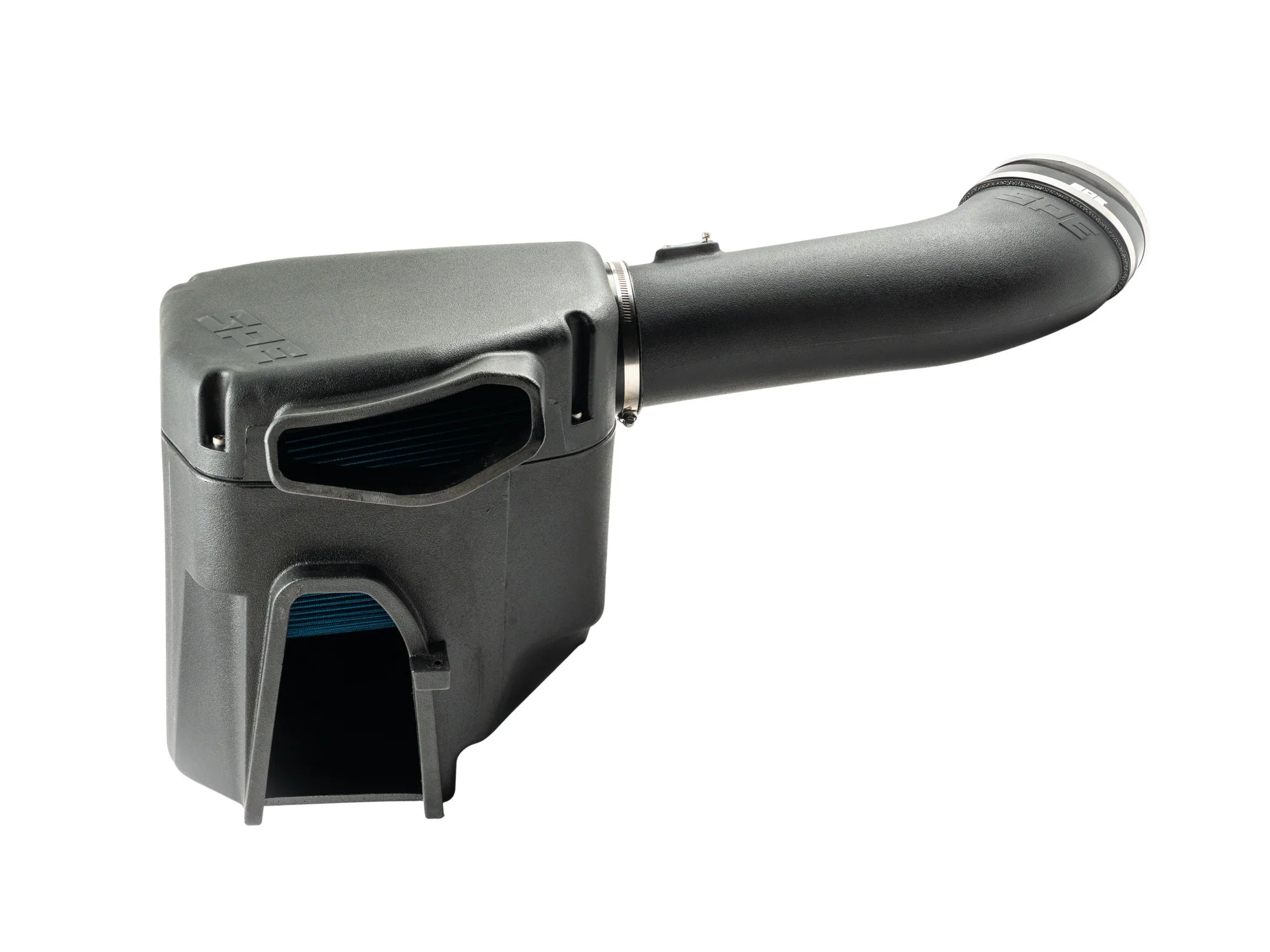 SPE Motorsport 6.7 Powerstroke 20+ Air Intake System Front View