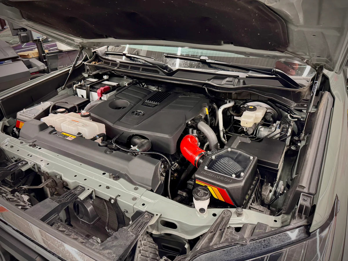 2022+ Tundra 3.4L Magnuson Performance Air Intake Kit