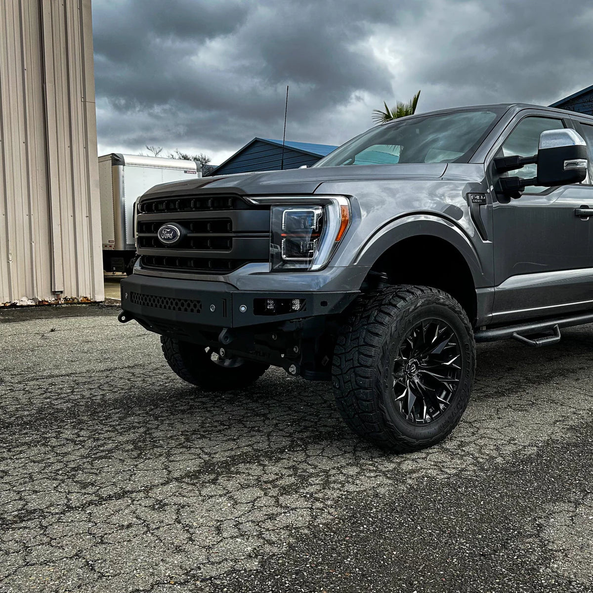 2021-2023 FORD F150 OCTANE FRONT BUMPER