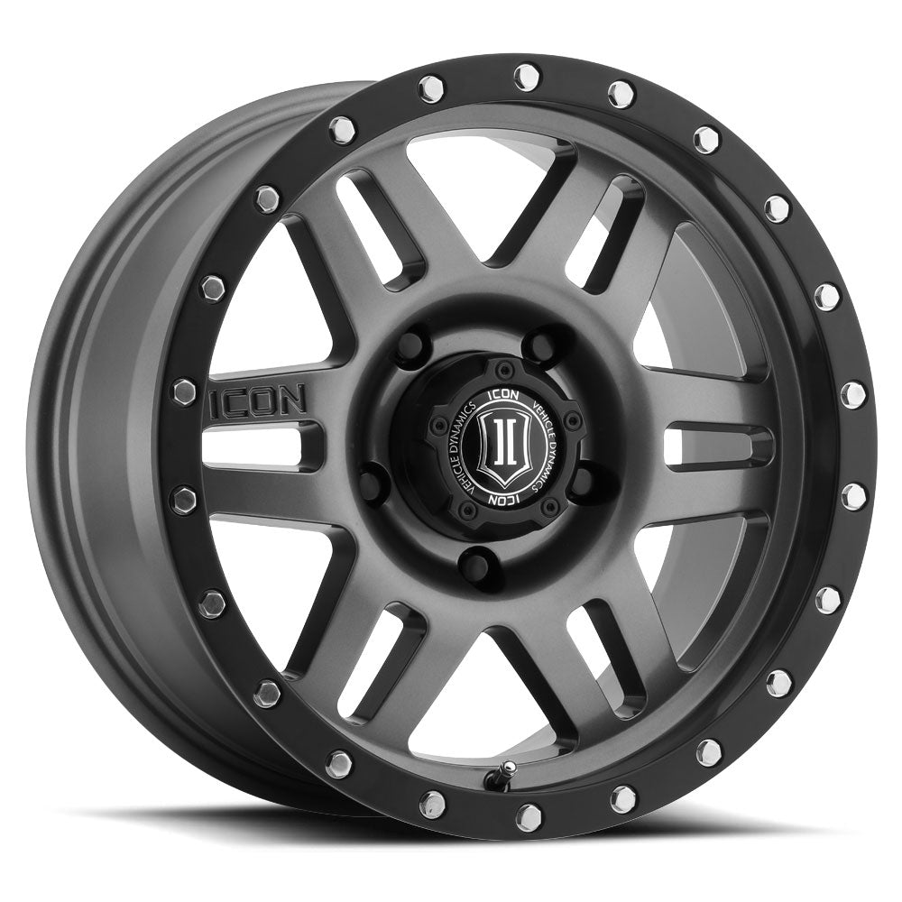 ICON Alloys | Six Speed