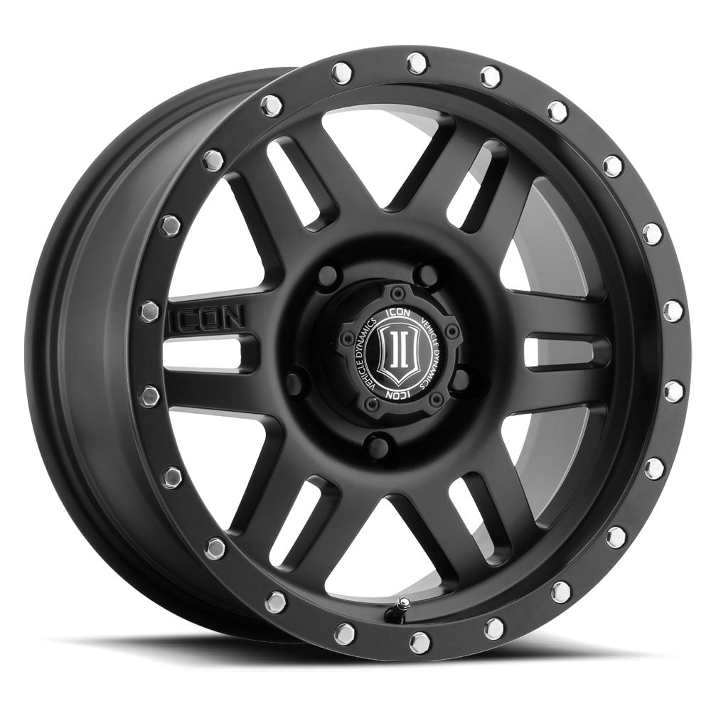 ICON Alloys | Six Speed