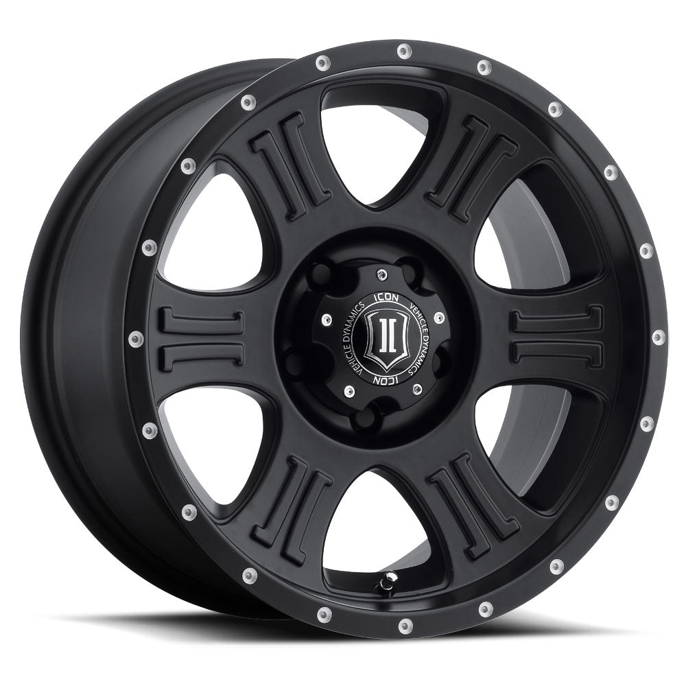 ICON Alloys | Shield