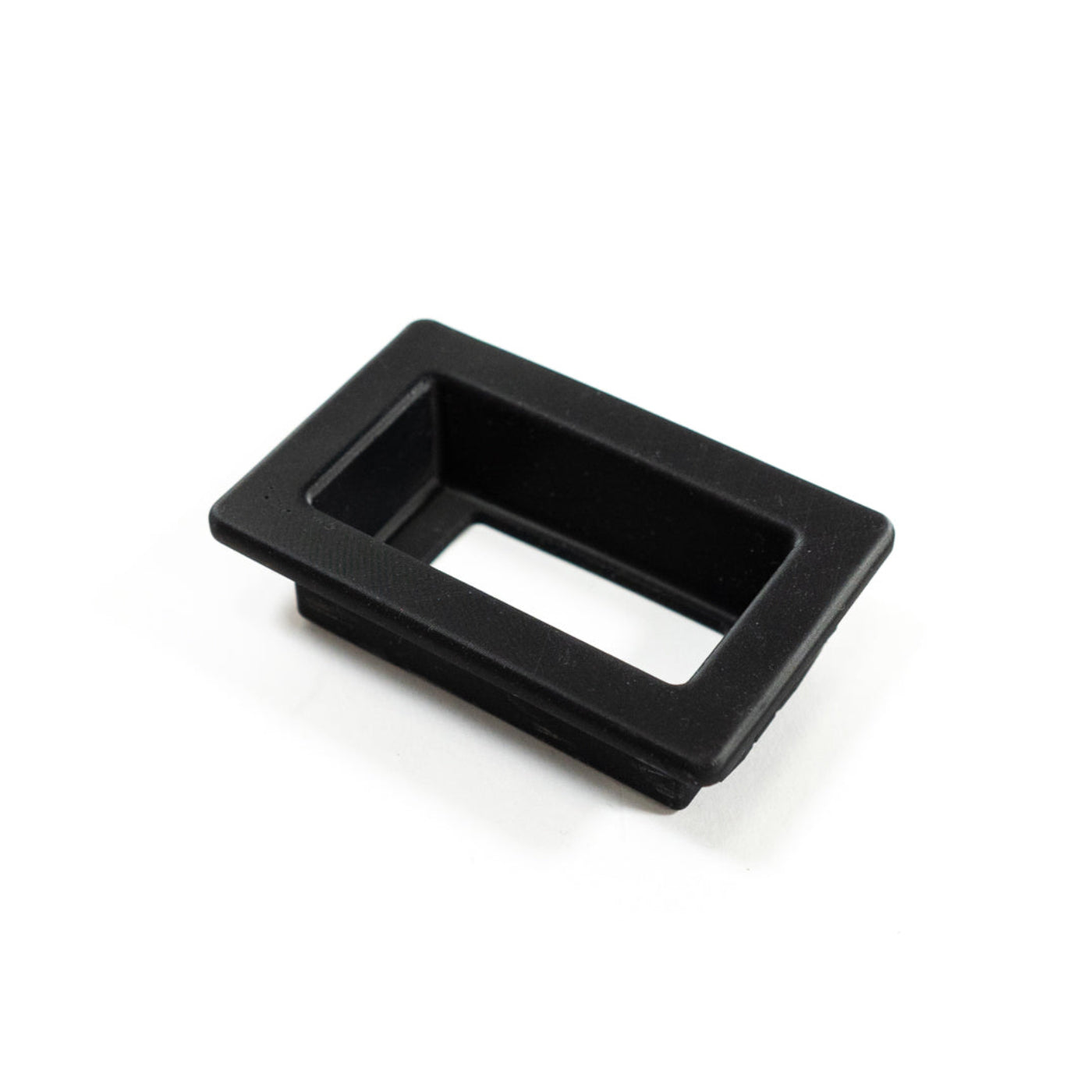 SDHQ Built Injection Molded Recessed ARB Switch Mount display of included part