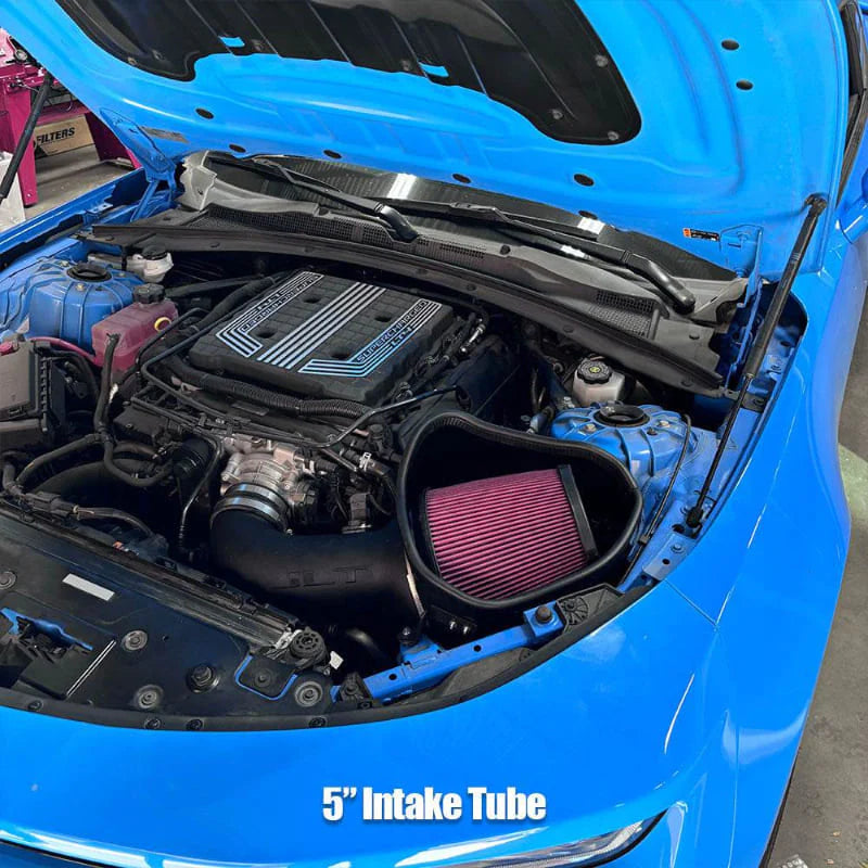 JLT Cold Air Intake for 2017-2024 Camaro ZL1 6.2L