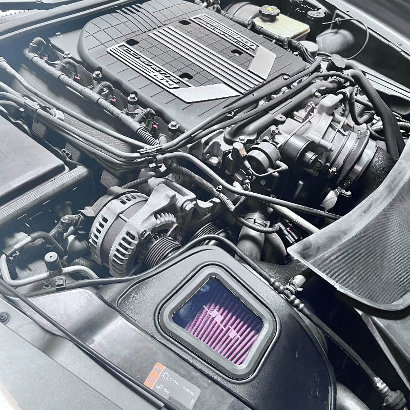 JLT Cold Air Intake for the 2015-2019 Chevrolet Corvette C7 Z06 6.2L