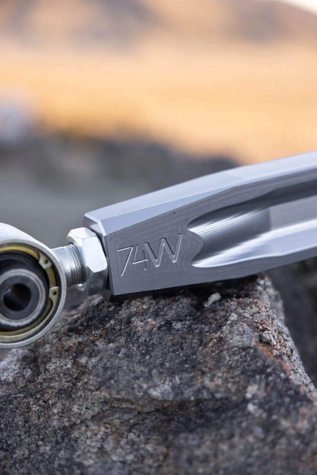 New-Gen Toyota Billet Rear Lower Links
