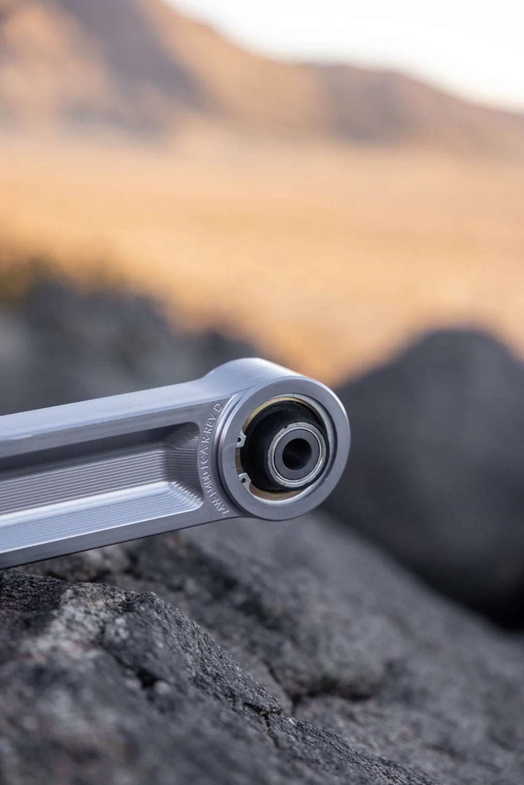 New-Gen Toyota Billet Rear Lower Links