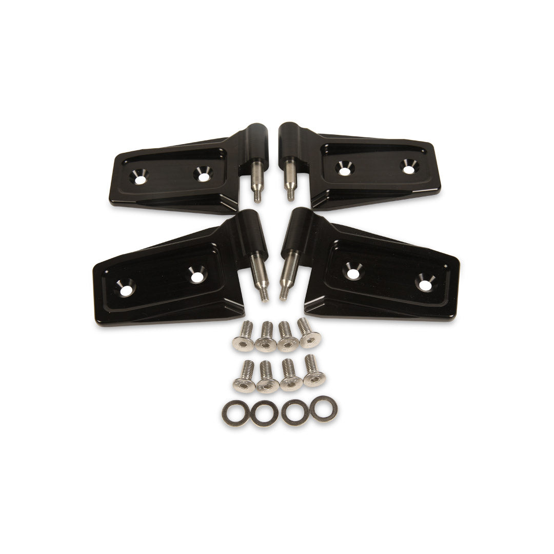 74 Weld Jeep JK Door Hinges