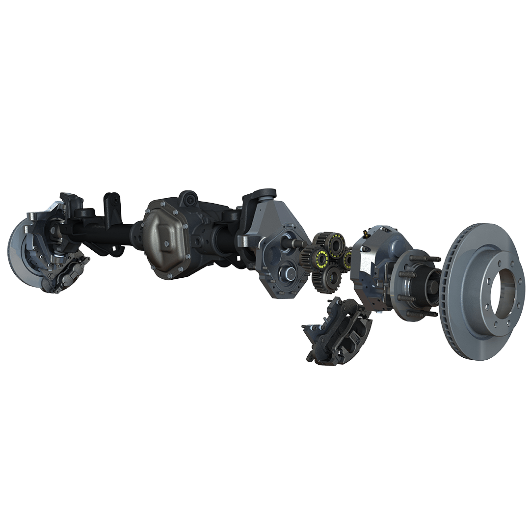 74WELD | 4 Gear Ultimate Jeep Portal
