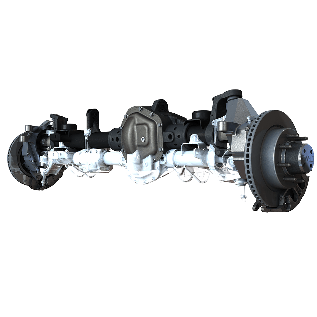 74WELD | 4 Gear Ultimate Jeep Portal