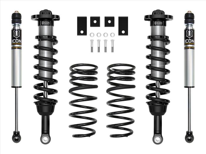 ICON 2023+ Toyota Sequoia, 3-3.75" Lift, Stage 3 Suspension System, TRD