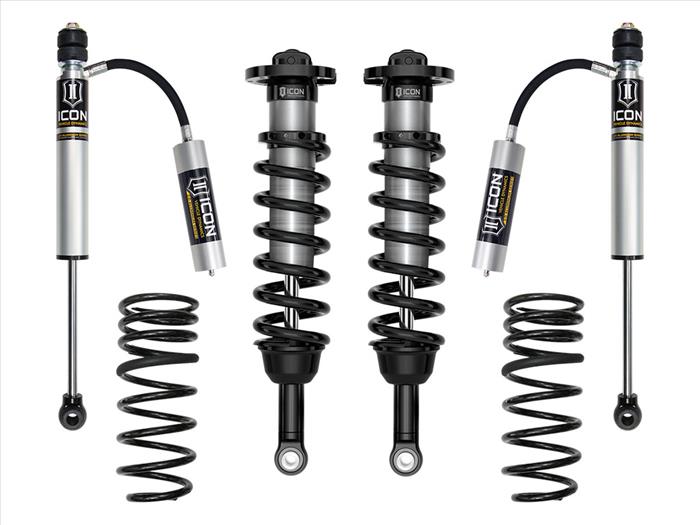 ICON 2023+ Toyota Sequoia TRD Pro, 1-2.5" Lift, Stage 2 2.5 Suspension System
