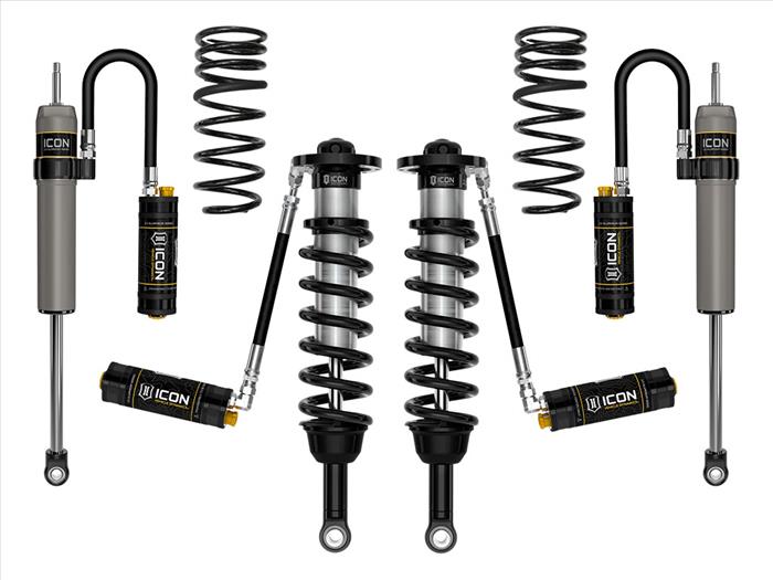 ICON 2023+ Toyota Sequoia TRD Pro, 1-2.5" Lift, Stage 5 2.5 Suspension System