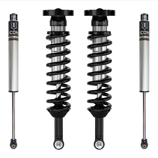 ICON 2023 GMC Canyon AT4, Denali, & Elevation/Chevrolet Colorado Trail Boss, 1.75-2.5" Lift, Stage 1 Suspension System