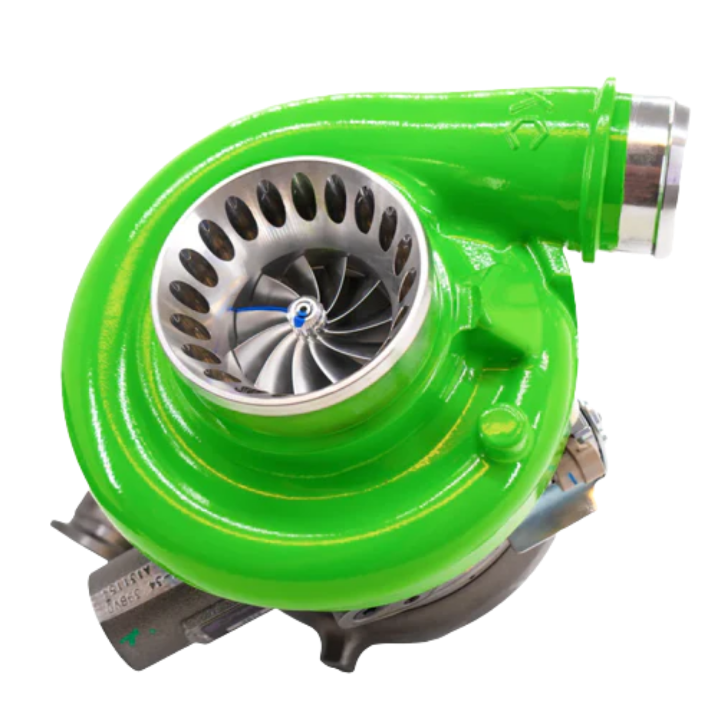 KC Jetfire S3r Gen 2 Dual Ball Bearing Turbo - 6.0 Powerstroke (2003-2007)
