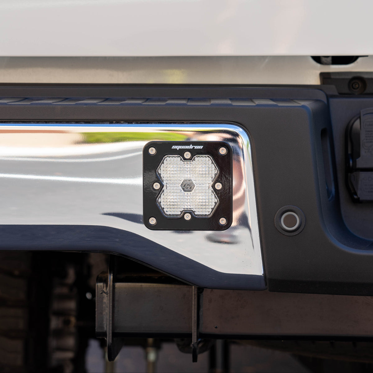 SDHQ Built Squadron 2.0 Flush Mount Backing Plates