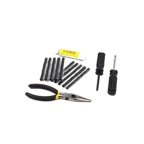 Mini Tire Plug Kit Power Tank