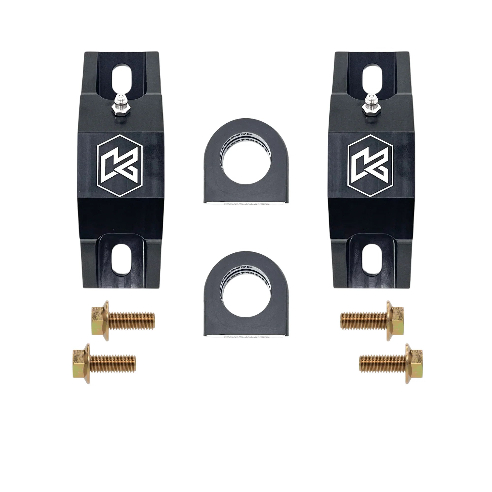 KRYPTONITE BILLET SWAY BAR BRACKET KIT FOR 2014-2024 RAM 2500/3500