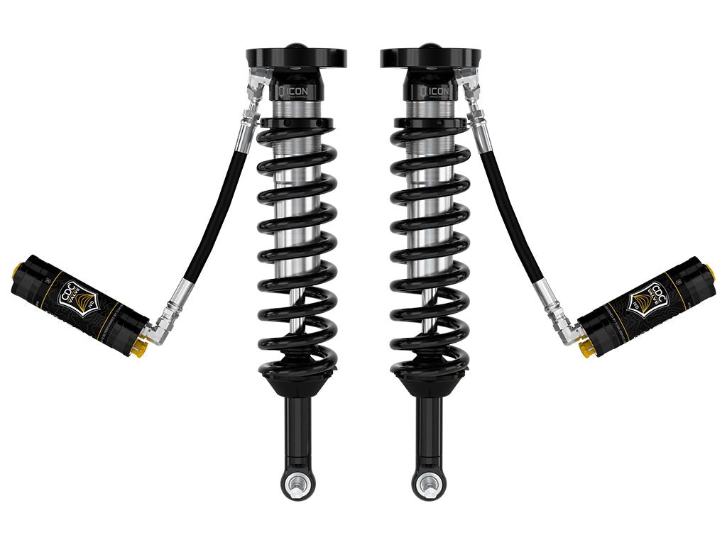 '23-24 Colorado WT/LT/Z71 2.5 Series Remote Reservoir w/CDCV Coilover Kit