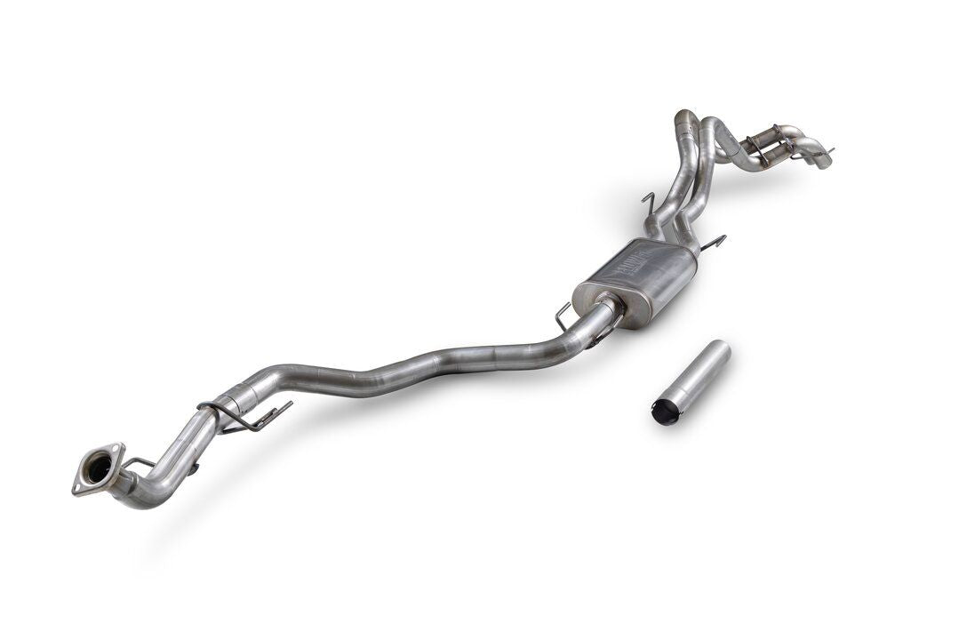 Flowmaster Flow FX Cat-back Exhaust System