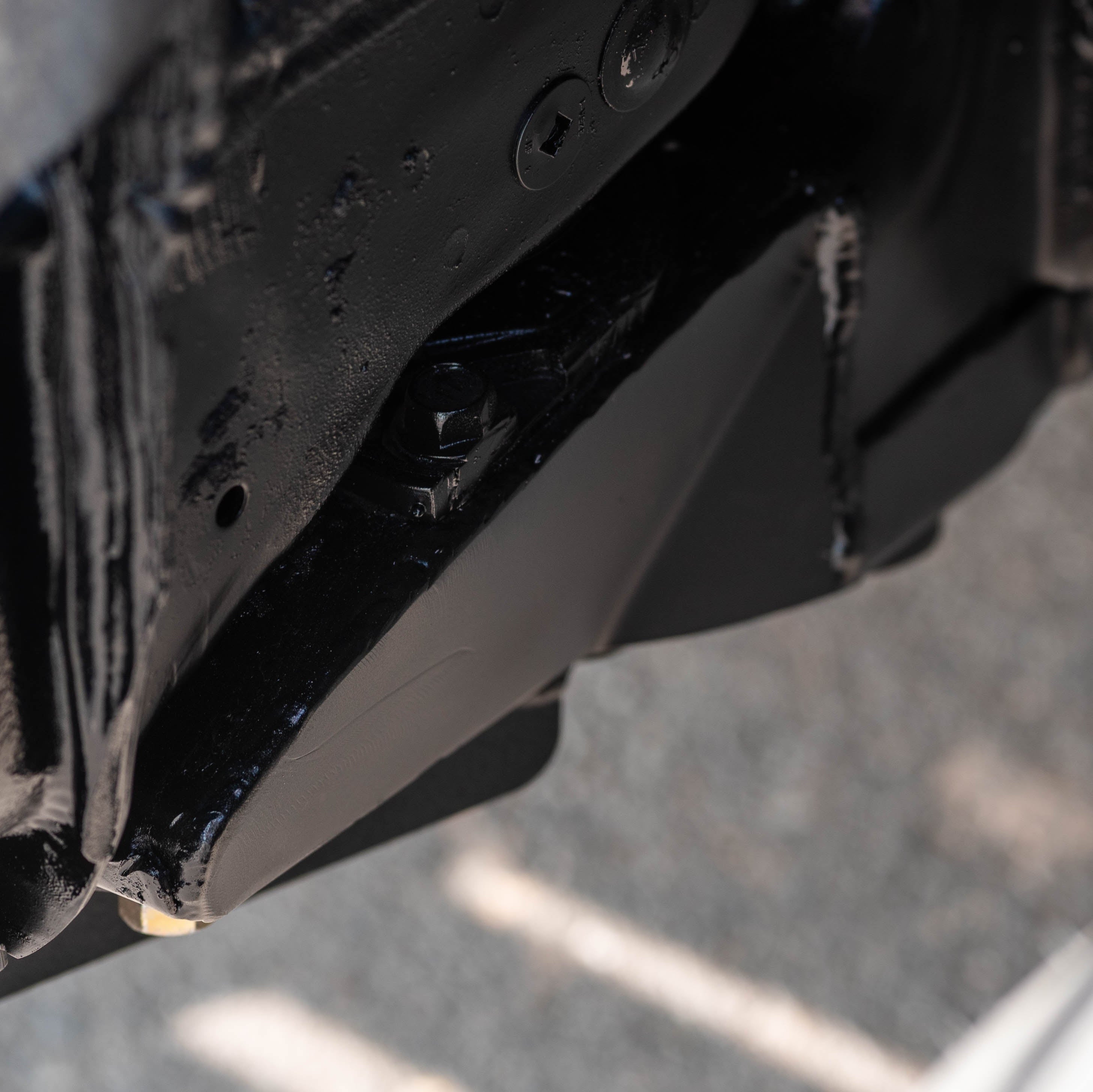 SDHQ Built '08-21 200 Series Toyota Land Cruiser Body Mount Chop Kit