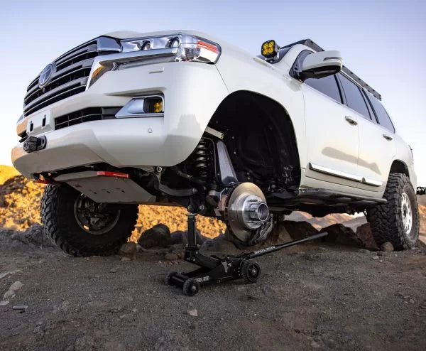 74WELD | 2008-2021 LC200 Complete Portal Kit