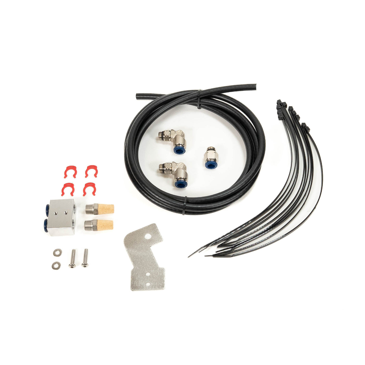 SDHQ Built 2024 LC250 ARB Filter Relocation Kit